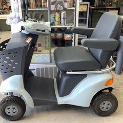 SUZUKIセニアカー ET4D9 2020年製 ペールブルー 鳥取県 SUZUKI