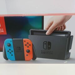 Nintendo Switch / HAC-S-KABAA