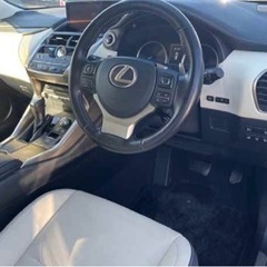 ⭐️自社ローン 🚘レクサス🚙NX300h🚗Iパッケージ🏢保証会社加盟🇯🇵全国対応❗️の画像