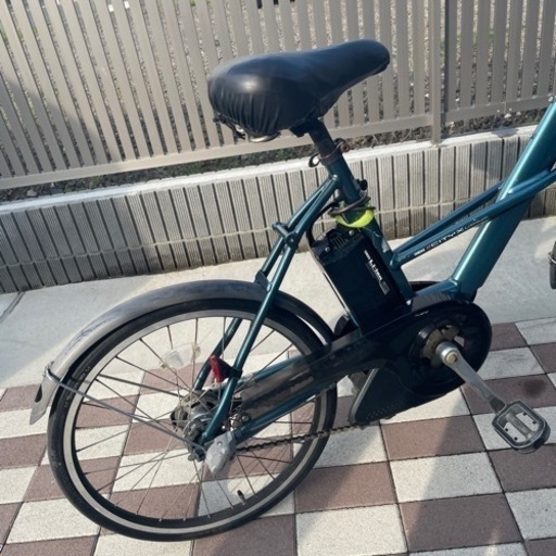 値下げ^ ^！電動自転車　YAMAHA PASS CITYX