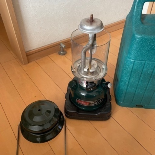 コールマン　286A ランタン
