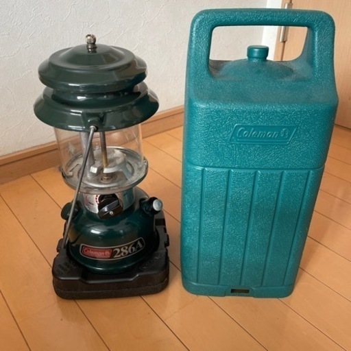 コールマン　286A ランタン