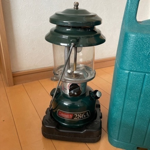 コールマン　286A ランタン