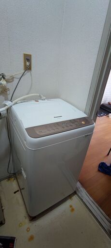 洗濯機売ります