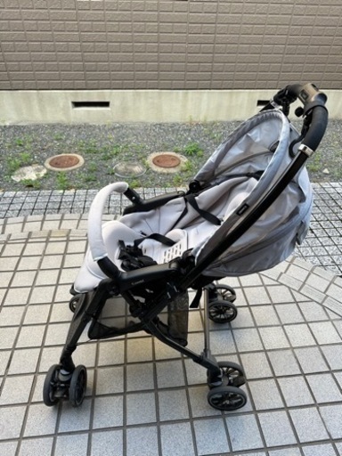 コンビ　AB型ベビーカー