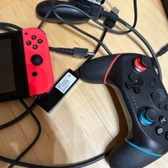 任天堂Switch バッテリー強化版