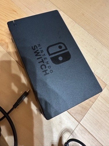 任天堂Switch バッテリー強化版