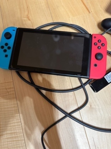任天堂Switch バッテリー強化版