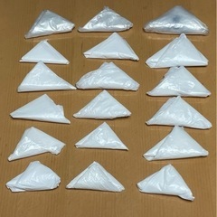 ナイロン袋約Mサイズ18点 今ならプレゼントあり