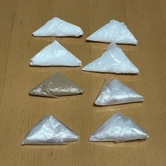 ナイロン袋約Mサイズ18点 今ならプレゼントありの画像