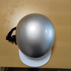 適宜値下げするので是非お気に入り登録お願いします。自転車用にもおすすめ。2021年12月製　オートバイヘルメット　125cc以下用の画像
