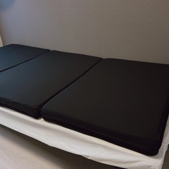 【受付終了】ニトリ　プレミアフィット2　低反発 敷布団