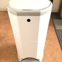 Kirbellおむつ、ペットシーツゴミ箱