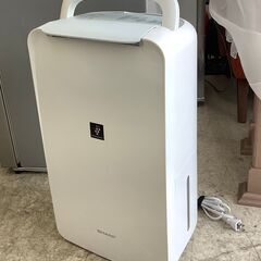 SHARP/シャープ 除湿器 CV-L71-W 8畳～18畳用 ...