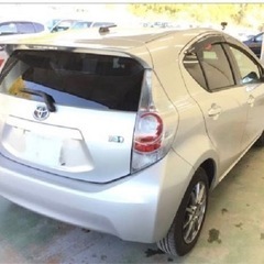 ⭐️自社ローン 🚘トヨタ🚙アクア🚗S🏢保証会社加盟🇯🇵全国対応❗️の画像