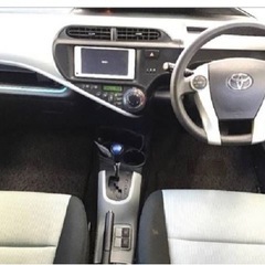 ⭐️自社ローン 🚘トヨタ🚙アクア🚗S🏢保証会社加盟🇯🇵全国対応❗️の画像
