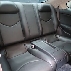 検査6年11月370GT タイプSP サンルーフ/黒革/ワークエモーション19インチ/車高調/インフィティエンブレム/パドルシフト/HDDナビ/バックカメラの画像