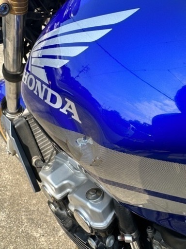 cb400sf spec3 実働 カスタム車両