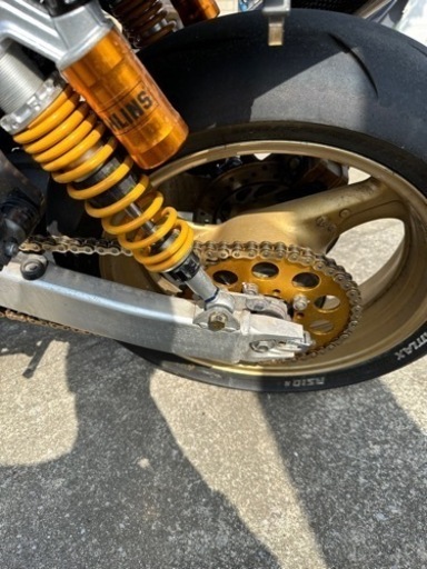 cb400sf spec3 実働 カスタム車両