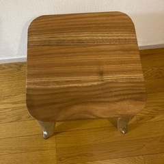 NOCE スツール　グレーの画像