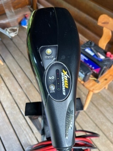 ミンコタ　ハンドエレキ　ENDURAMAX 40