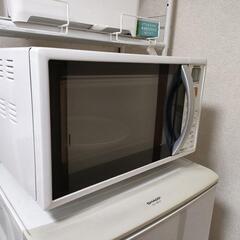 電子レンジ　シャープ製