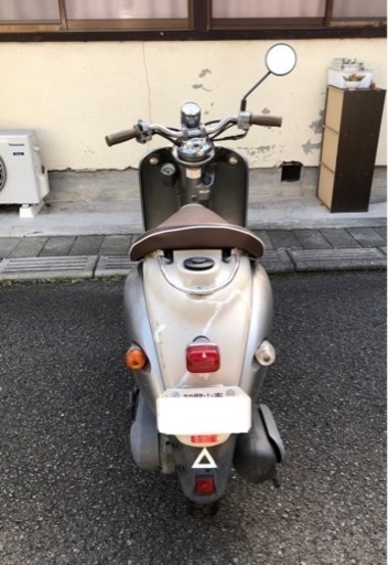 和歌山県　YAMAHA ヤマハ　ビーノ　5AU  2サイクル　２スト　原付　50cc