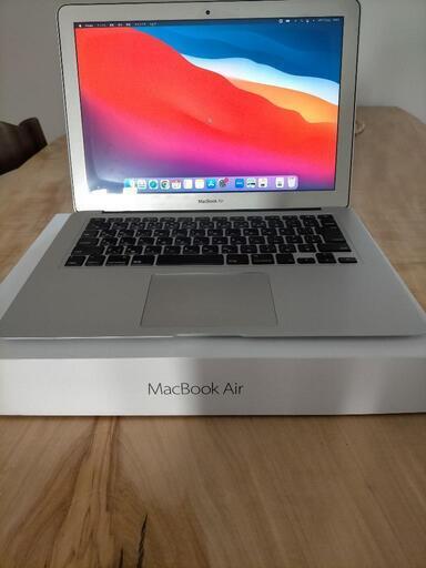 (取引中)MacBooAir