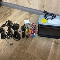 カーナビ　KENWOOD 2019年製