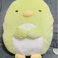 すみっこぐらし　ぬいぐるみXL ぺんぎん