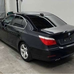⭐️自社ローン 🚘BMW🚙5シリーズ🚗525iハイラインpkg🏢保証会社加盟🇯🇵全国対応❗️の画像