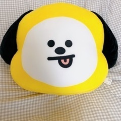 BT21 chimmy ビッグクッション　ぬいぐるみ