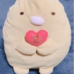 すみっこぐらし　ぬいぐるみXL とんかつ