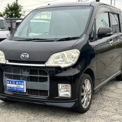 【支払総額14.8万円】h23ダイハツタントエグゼ車検令和7年5...