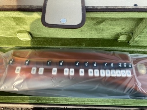 大正琴　未使用品　早い者勝ち