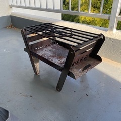 焚き火台 COOKING FIRE PIT