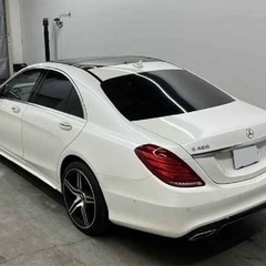 ⭐️自社ローン 🚘メルセデスベンツ🚙S400h🚗エクスクルーシブAMGスポーツ🏢保証会社加盟🇯🇵全国対応❗️の画像