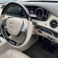 ⭐️自社ローン 🚘メルセデスベンツ🚙S400h🚗エクスクルーシブAMGスポーツ🏢保証会社加盟🇯🇵全国対応❗️の画像