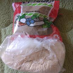 米ぬか少量