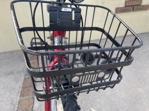 18インチ 子供用自転車