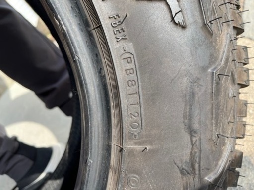 235/70r16 ジオランダーx-at