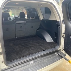 【陸送無料】ランドクルーザー　プラドの画像