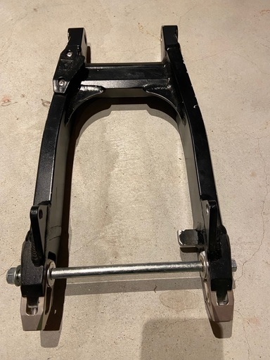 モンキー　スイングアーム(12cmロング)(発送可能)