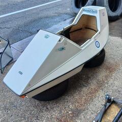 サイドカー　250ccクラスに最適