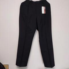 【未使用】新品未使用！REGAL涼しい ウォッシャブルスラックス　ウール混の画像