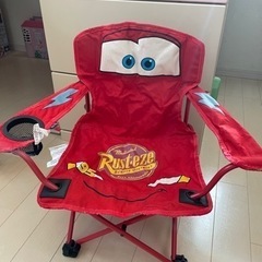 子ども用チェアの画像