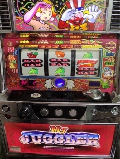 マイジャグラー2