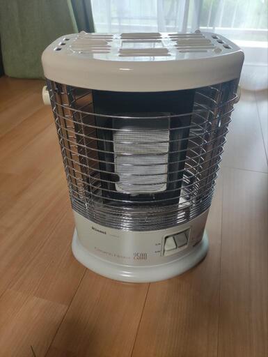 ガスストーブ　Rinnai R-652PMSⅢ Ceramic Heater 2500