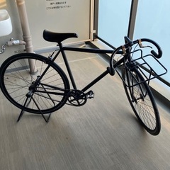 フジ　フェザー　2015年　ピストバイク　自転車