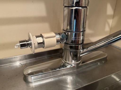 Panasonic 食洗器用分岐水栓 CB-SSG6